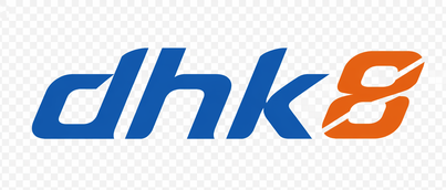 dhk8 logo